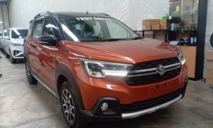 Thực hư thông tin Suzuki XL7 sắp về Việt Nam để cạnh tranh Xpander Thực hư thông tin Suzuki XL7 sắp về Việt Nam để cạnh tranh Xpander