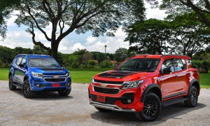 Vì sao giá xe Chevrolet giảm hàng trăm triệu đồng tại Thái Lan? Vì sao giá xe Chevrolet giảm hàng trăm triệu đồng tại Thái Lan?