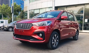 Chi tiết Suzuki Ertiga 2020 tại đại lý, giá giảm 10 triệu đồng Chi tiết Suzuki Ertiga 2020 tại đại lý, giá giảm 10 triệu đồng
