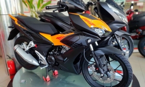 Giá giảm mạnh, Honda Winner X còn được hãng ưu đãi hấp dẫn Giá giảm mạnh, Honda Winner X còn được hãng ưu đãi hấp dẫn