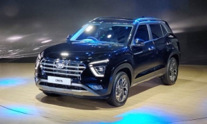 Xe giá rẻ Hyundai Creta 2020 ra mắt, giá chỉ từ 324 triệu đồng Xe giá rẻ Hyundai Creta 2020 ra mắt, giá chỉ từ 324 triệu đồng