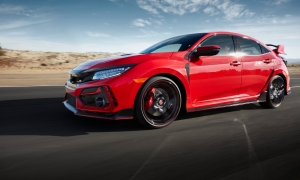 Honda Civic Type R 2020 ra mắt, giá từ 860 triệu đồng Honda Civic Type R 2020 ra mắt, giá từ 860 triệu đồng