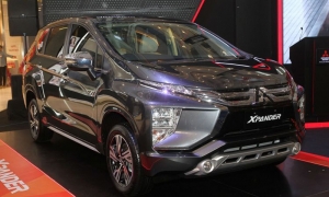Chi tiết Mitsubishi Xpander 2020 vừa ra mắt, giá từ 345 triệu đồng Chi tiết Mitsubishi Xpander 2020 vừa ra mắt, giá từ 345 triệu đồng