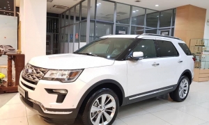 Giá xe Ford Explorer giảm 'sốc', đại lý chào bán dưới 2 tỷ đồng Giá xe Ford Explorer giảm 'sốc ', đại lý chào bán dưới 2 tỷ đồng