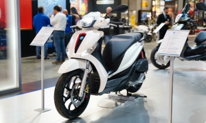 Piaggio Medley 2020 sắp ra mắt tại VN, câu trả lời cho Honda SH Piaggio Medley 2020 sắp ra mắt tại VN, câu trả lời cho Honda SH