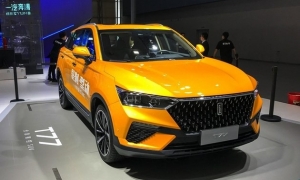 Xiaomi ra mắt mẫu SUV cực thông minh, giá chỉ từ 300 triệu đồng Xiaomi ra mắt mẫu SUV cực thông minh, giá chỉ từ 300 triệu đồng