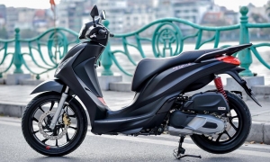 Đánh giá xe Piaggio Medley 2020: Xứng tầm đối đầu Honda SH 2020 Đánh giá xe Piaggio Medley 2020: Xứng tầm đối đầu Honda SH 2020