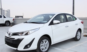 Chi tiết Toyota Vios 2020 vừa ra mắt tại VN, giá từ 470 triệu đồng Chi tiết Toyota Vios 2020 vừa ra mắt tại VN, giá từ 470 triệu đồng