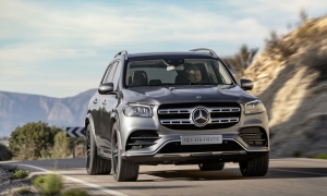 Mercedes GLS 450 2020: Chi tiết giá bán, thông số & đánh giá Mercedes GLS 450 2020: Chi tiết giá bán, thông số & đánh giá