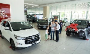 Toyota, Ford tạm ngừng sản xuất tại Việt Nam Toyota, Ford tạm ngừng sản xuất tại Việt Nam