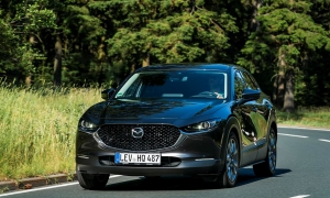 Mẫu xe nào của Mazda vừa đoạt giải thưởng thiết kế đẹp nhất 2020 Mẫu xe nào của Mazda vừa đoạt giải thưởng thiết kế đẹp nhất 2020