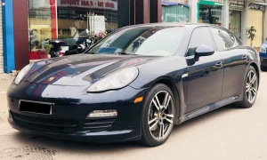 Porsche Panamera lên sàn xe cũ giá chỉ ngang VinFast Lux A2.0 Porsche Panamera lên sàn xe cũ giá chỉ ngang VinFast Lux A2.0