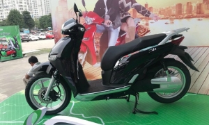Sau vụ lùm xùm với Honda VN, PEGA bất ngờ đổi tên xe máy điện eSH Sau vụ lùm xùm với Honda VN, PEGA bất ngờ đổi tên xe máy điện eSH