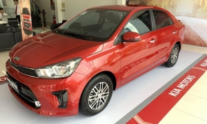 Giá 499 triệu đồng, KIA Soluto AT Luxury vừa ra mắt có gì đặc biệt? Giá 499 triệu đồng, KIA Soluto AT Luxury vừa ra mắt có gì đặc biệt?