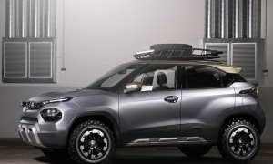 Mẫu SUV siêu nhỏ sẽ ra mắt trong năm 2020, giá chỉ 139 triệu đồng Mẫu SUV siêu nhỏ sẽ ra mắt trong năm 2020, giá chỉ 139 triệu đồng