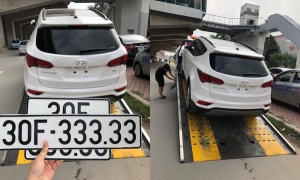 Giải mã ý nghĩa biển số tứ quý, ngũ quý 3 Giải mã ý nghĩa biển số tứ quý, ngũ quý 3