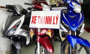 Có nên mua xe máy giá rẻ ở tiệm cầm đồ? Có nên mua xe máy giá rẻ ở tiệm cầm đồ?
