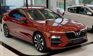 Tổng hợp chính sách ưu đãi của xe VinFast tháng 5/2020 Tổng hợp chính sách ưu đãi của xe VinFast tháng 5/2020