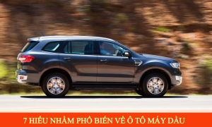 7 hiểu nhầm khiến người dùng sợ mua ô tô máy dầu 7 hiểu nhầm khiến người dùng sợ mua ô tô máy dầu