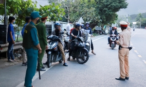 Kinh nghiệm đi phượt thời điểm này tránh bị CSGT phạt Kinh nghiệm đi phượt thời điểm này tránh bị CSGT phạt