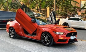 Giật mình xe thể thao Ford Mustang được rao bán chỉ hơn 1 tỷ đồng Giật mình xe thể thao Ford Mustang được rao bán chỉ hơn 1 tỷ đồng