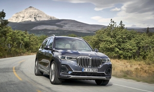 SUV cỡ lớn BMW X7 mới chốt giá 1,7 tỉ đồng SUV cỡ lớn BMW X7 mới chốt giá 1,7 tỉ đồng