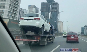 Bắt gặp Nissan Terra về đại lý ở Hà Nội, giá từ 1,026 tỷ đồng Bắt gặp Nissan Terra về đại lý ở Hà Nội, giá từ 1,026 tỷ đồng