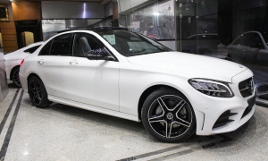 Mercedes-Benz C-CLass 2019 rục rịch ra mắt tại Việt Nam, bỏ phiên bản C250 Mercedes-Benz C-CLass 2019 rục rịch ra mắt tại Việt Nam, bỏ phiên bản C250