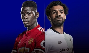 Lịch thi đấu Ngoại hạng Anh vòng 27: Man United đấu Liverpool Lịch thi đấu Ngoại hạng Anh vòng 27: Man United đấu Liverpool