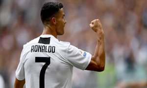 Cristiano Ronaldo - Ông trùm Serie A Cristiano Ronaldo - Ông trùm Serie A