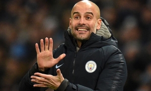 HLV Guardiola cảnh báo Man City trước trận ở FA Cup HLV Guardiola cảnh báo Man City trước trận ở FA Cup