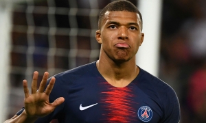 Vô địch cùng PSG, Mbappe lên tiếng về việc chuyển tới Real Vô địch cùng PSG, Mbappe lên tiếng về việc chuyển tới Real