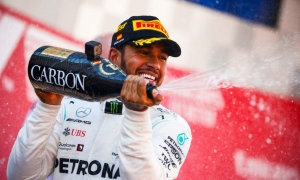 Tây Ban Nha F1 GP: Lewis Hamilton đòi lại ngôi đầu Tây Ban Nha F1 GP: Lewis Hamilton đòi lại ngôi đầu