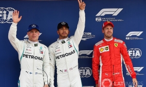 VIDEO: Highlight Tây Ban Nha F1 GP - Hamilton top 1 VIDEO: Highlight Tây Ban Nha F1 GP - Hamilton top 1