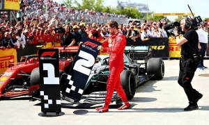 Highlight Canada F1 GP: Vettel mất chức vô địch Highlight Canada F1 GP: Vettel mất chức vô địch