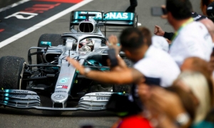 Highlight F1 Pháp GP: Dễ dàng lên ngôi Highlight F1 Pháp GP: Dễ dàng lên ngôi