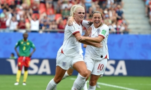 Lịch thi đấu tứ kết World Cup Nữ 2019: Vắng bóng châu Á Lịch thi đấu tứ kết World Cup Nữ 2019: Vắng bóng châu Á
