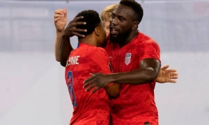 Đả bại Jamaica, Mỹ tạo ra chung kết Gold Cup trong mơ với Mexico Đả bại Jamaica, Mỹ tạo ra chung kết Gold Cup trong mơ với Mexico
