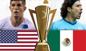 Lịch thi đấu Chung kết COCANCAF Gold Cup 2019: Mexico đấu Mỹ Lịch thi đấu Chung kết COCANCAF Gold Cup 2019: Mexico đấu Mỹ