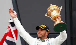 Kết quả F1 Anh GP: Mercedes áp đảo hoàn toàn Kết quả F1 Anh GP: Mercedes áp đảo hoàn toàn