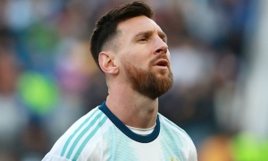 Tòa án vào cuộc, khuyên Messi xin lỗi LĐBĐ Nam Mỹ Tòa án vào cuộc, khuyên Messi xin lỗi LĐBĐ Nam Mỹ