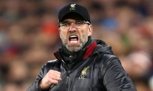 Marco Reus: 'Jurgen Klopp giống như một con quái thú' Marco Reus: 'Jurgen Klopp giống như một con quái thú'