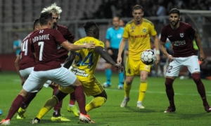 Cầm hòa đội mạnh, CLB của ông chủ Việt vẫn dừng bước ở Europa League Cầm hòa đội mạnh, CLB của ông chủ Việt vẫn dừng bước ở Europa League