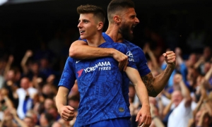 Bảng xếp hạng Ngoại hạng Anh vòng 2: Chelsea tạm vượt lên Bảng xếp hạng Ngoại hạng Anh vòng 2: Chelsea tạm vượt lên