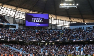 Tại sao VAR từ chối bàn thắng của Man City ở trận hòa Tottenham? Tại sao VAR từ chối bàn thắng của Man City ở trận hòa Tottenham?