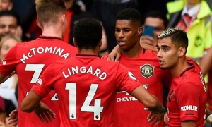 Đội hình mạnh nhất MU đấu Wolves: Bộ 3 quyết phá dớp 7 năm Đội hình mạnh nhất MU đấu Wolves: Bộ 3 quyết phá dớp 7 năm