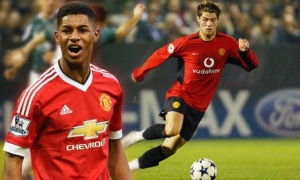 Solskjaer dùng độc chiêu biến Rashford thành 'Ronaldo mới' Solskjaer dùng độc chiêu biến Rashford thành 'Ronaldo mới'