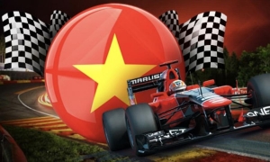 Thủ tướng Australia thăm đường đua F1 Việt Nam Thủ tướng Australia thăm đường đua F1 Việt Nam