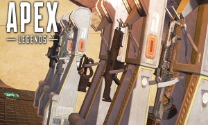 Xếp hạng kho vũ khí của tựa game Apex Legends Xếp hạng kho vũ khí của tựa game Apex Legends