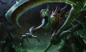LMHT: Fiddlesticks vị trí hỗ trợ mùa 2019, tại sao lại không? LMHT: Fiddlesticks vị trí hỗ trợ mùa 2019, tại sao lại không?